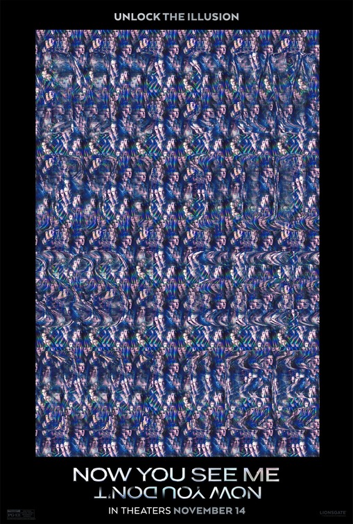 Now You See Me: Now You Don't Movie Poster