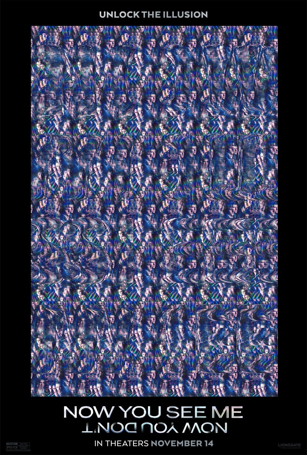 Extra Large Movie Poster Image for Now You See Me: Now You Don't (#13 of 15)