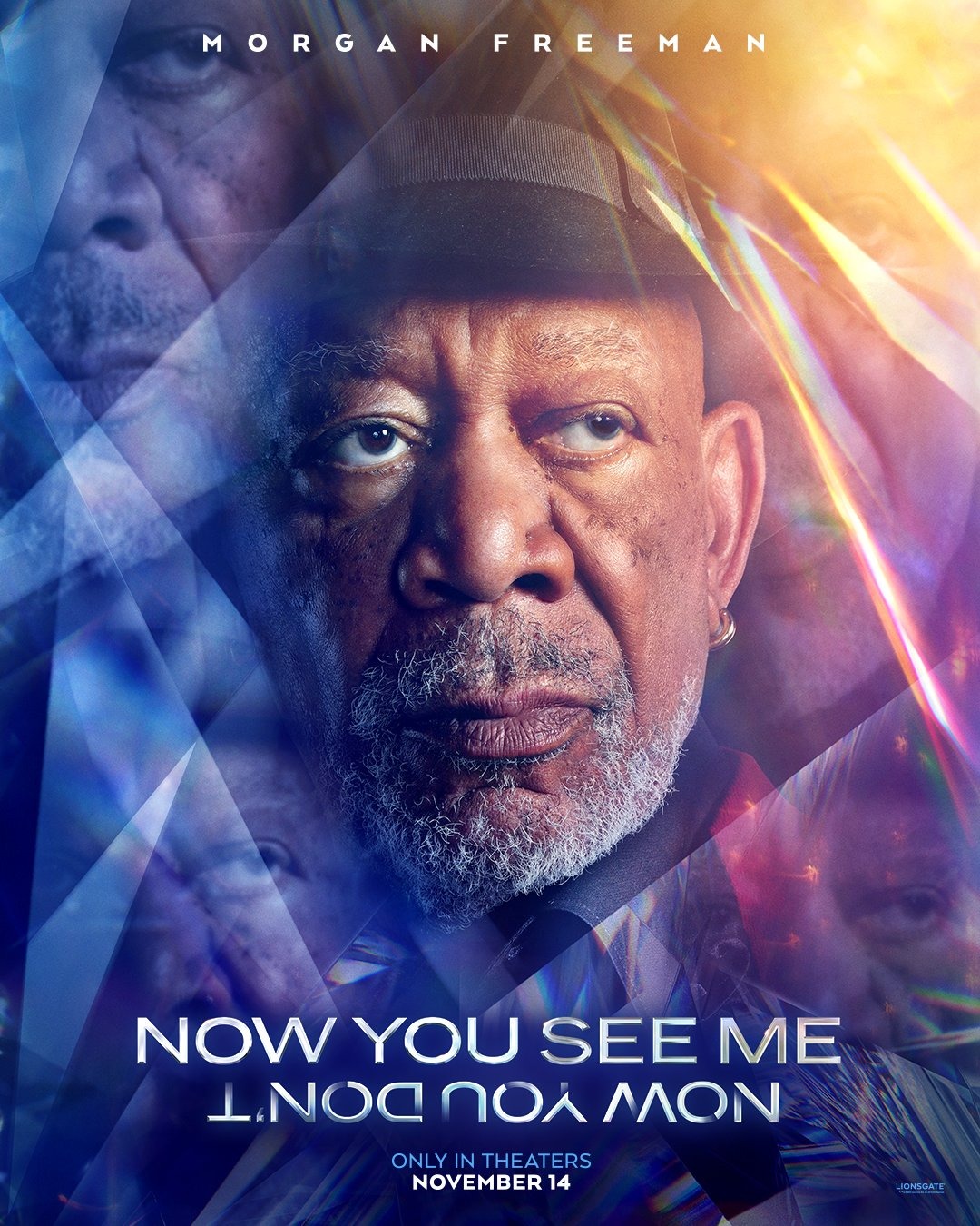 Extra Large Movie Poster Image for Now You See Me: Now You Don't (#3 of 12)