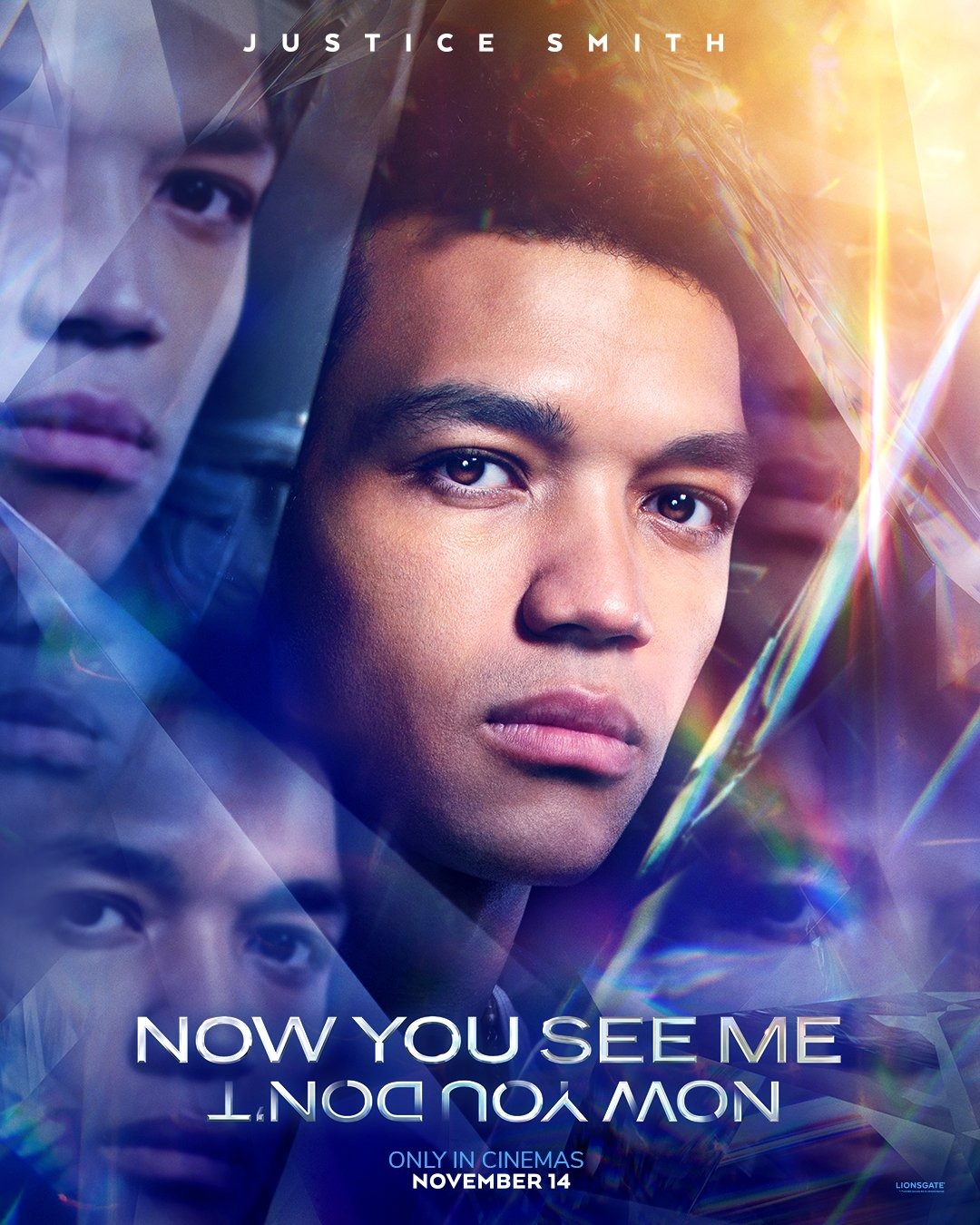 Extra Large Movie Poster Image for Now You See Me: Now You Don't (#5 of 12)