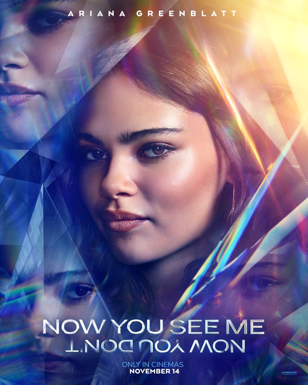 Extra Large Movie Poster Image for Now You See Me: Now You Don't (#6 of 12)