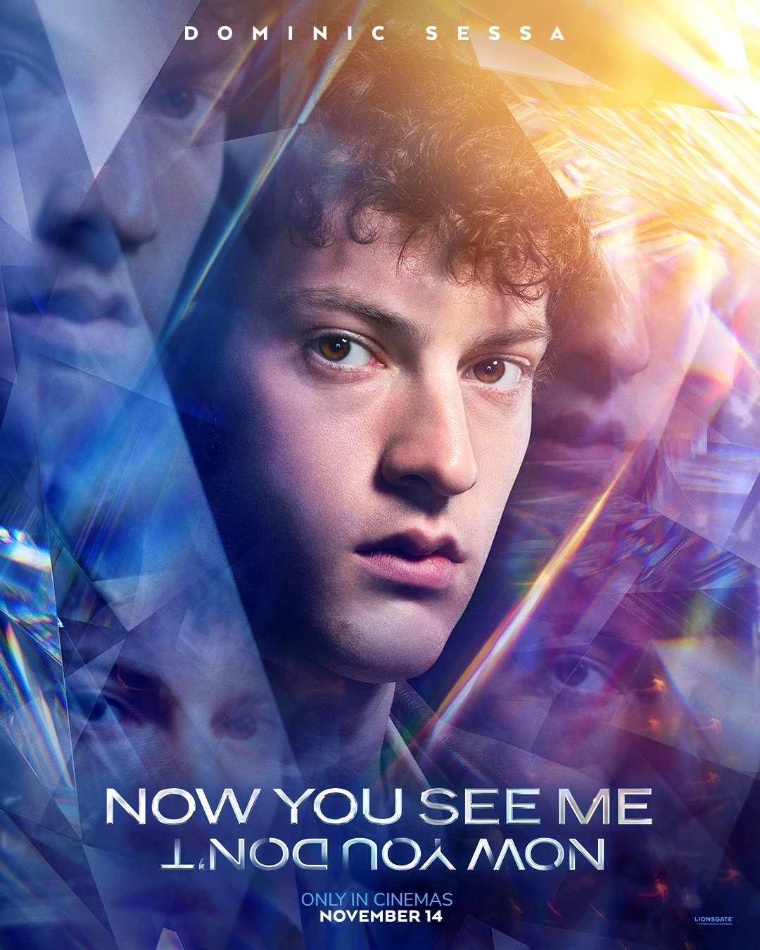 Extra Large Movie Poster Image for Now You See Me: Now You Don't (#7 of 12)