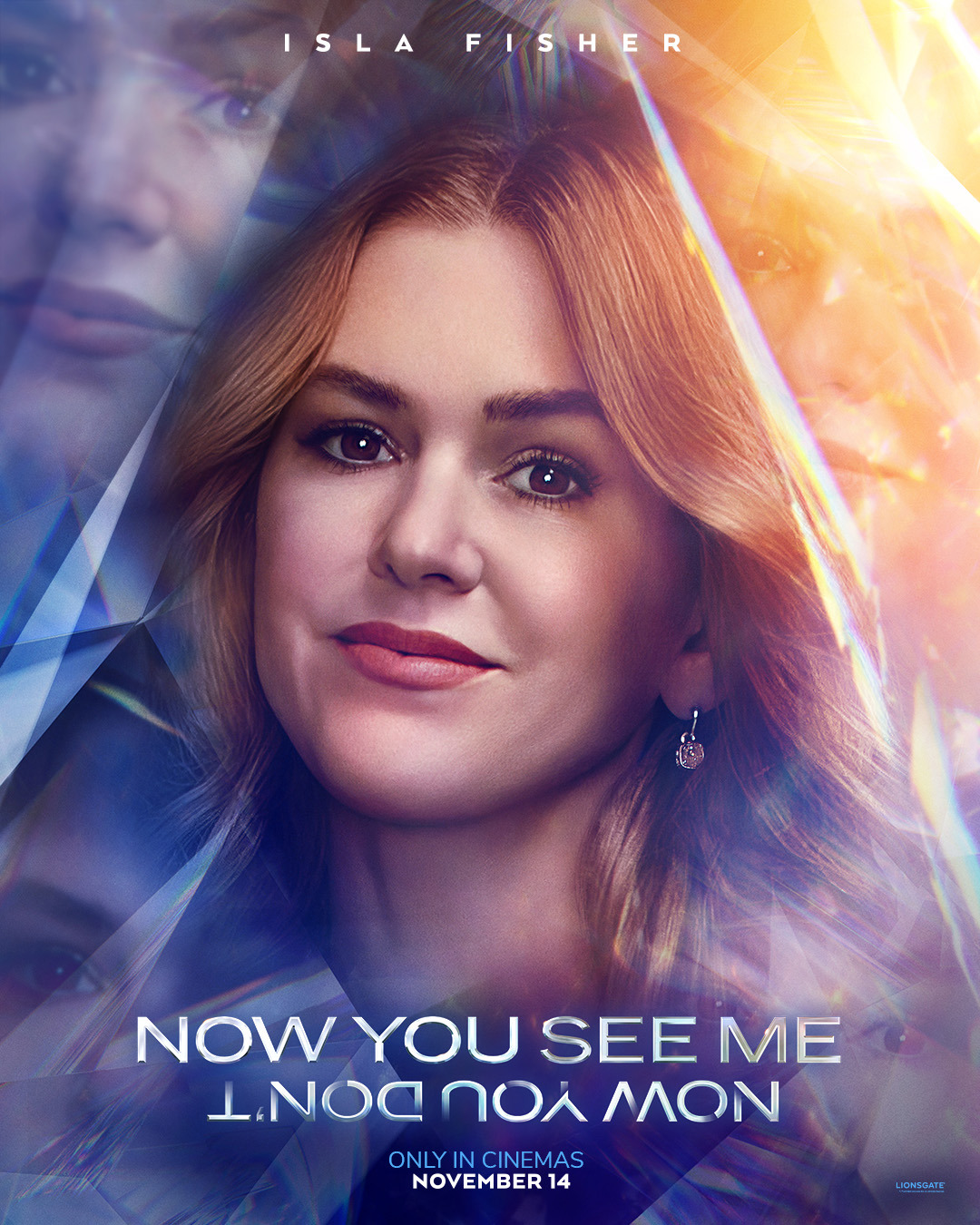 Extra Large Movie Poster Image for Now You See Me: Now You Don't (#8 of 12)