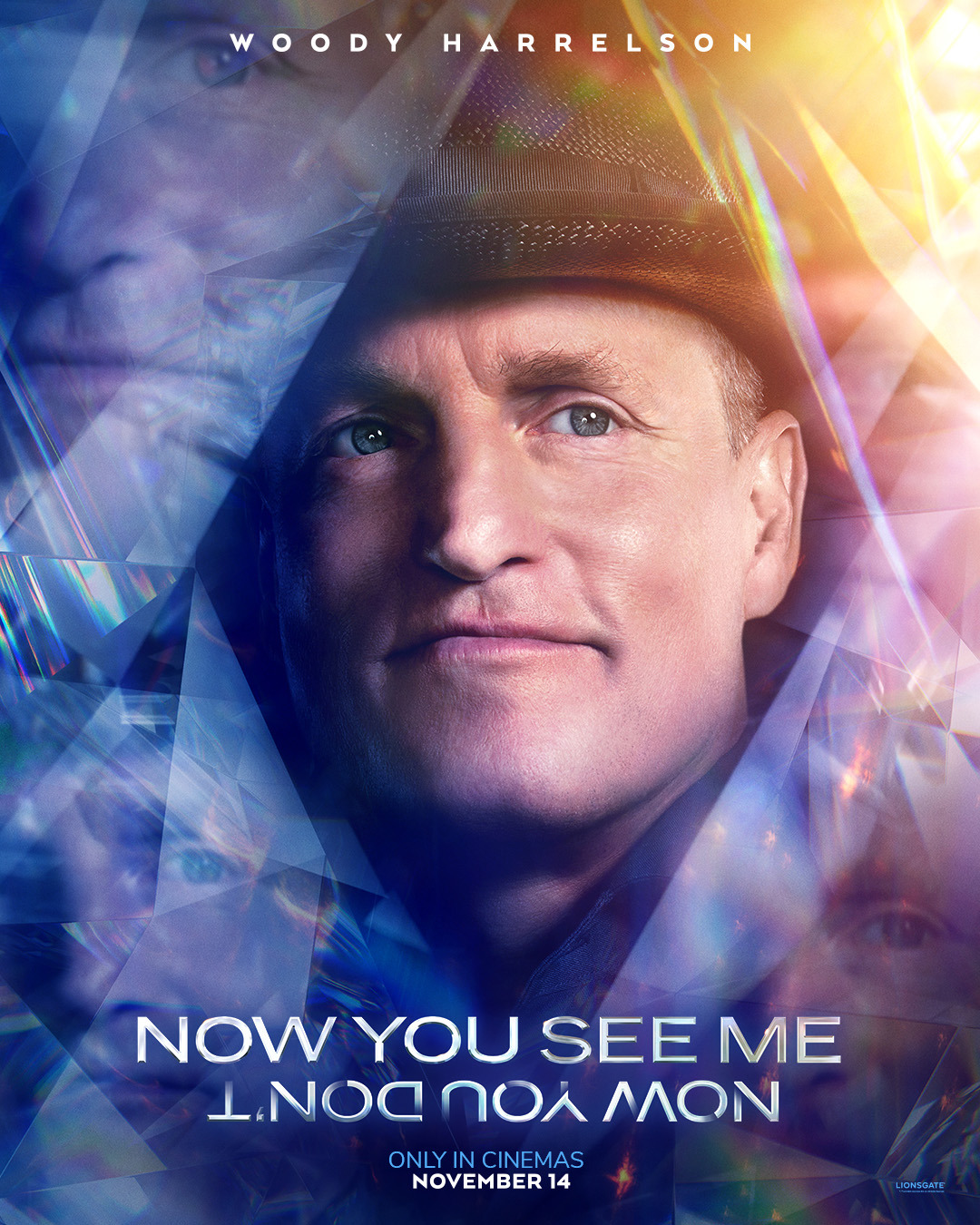 Extra Large Movie Poster Image for Now You See Me: Now You Don't (#9 of 12)