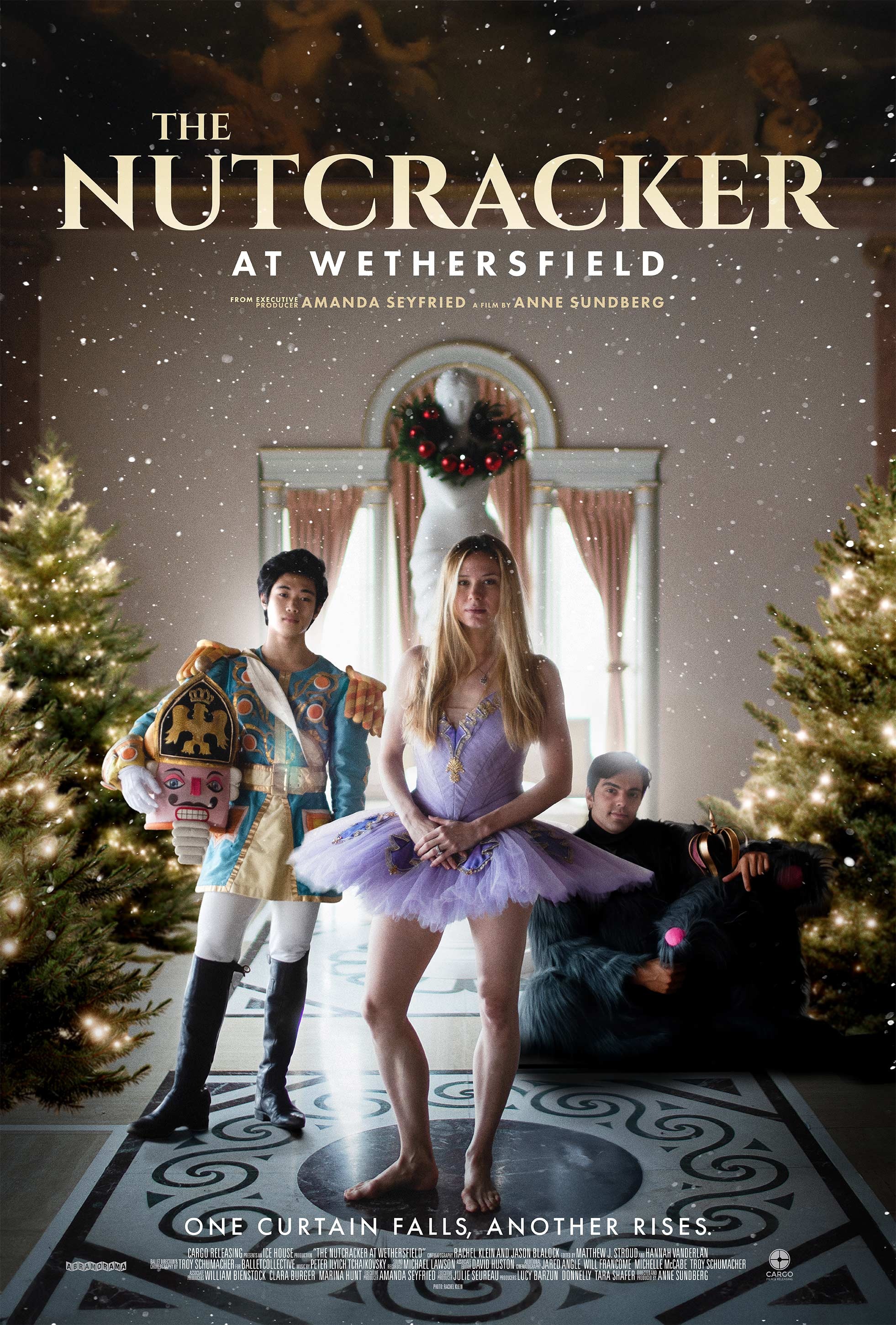 Mega Sized Movie Poster Image for The Nutcracker at Wethersfield (#1 of 2)