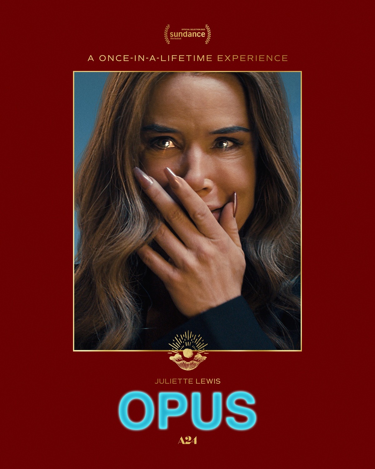 Extra Large Movie Poster Image for Opus (#2 of 8)