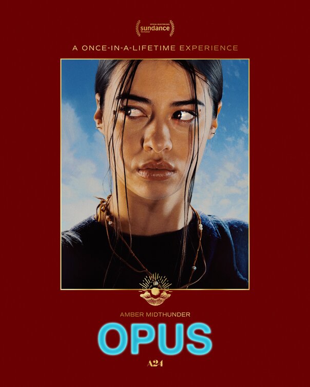 Opus Movie Poster