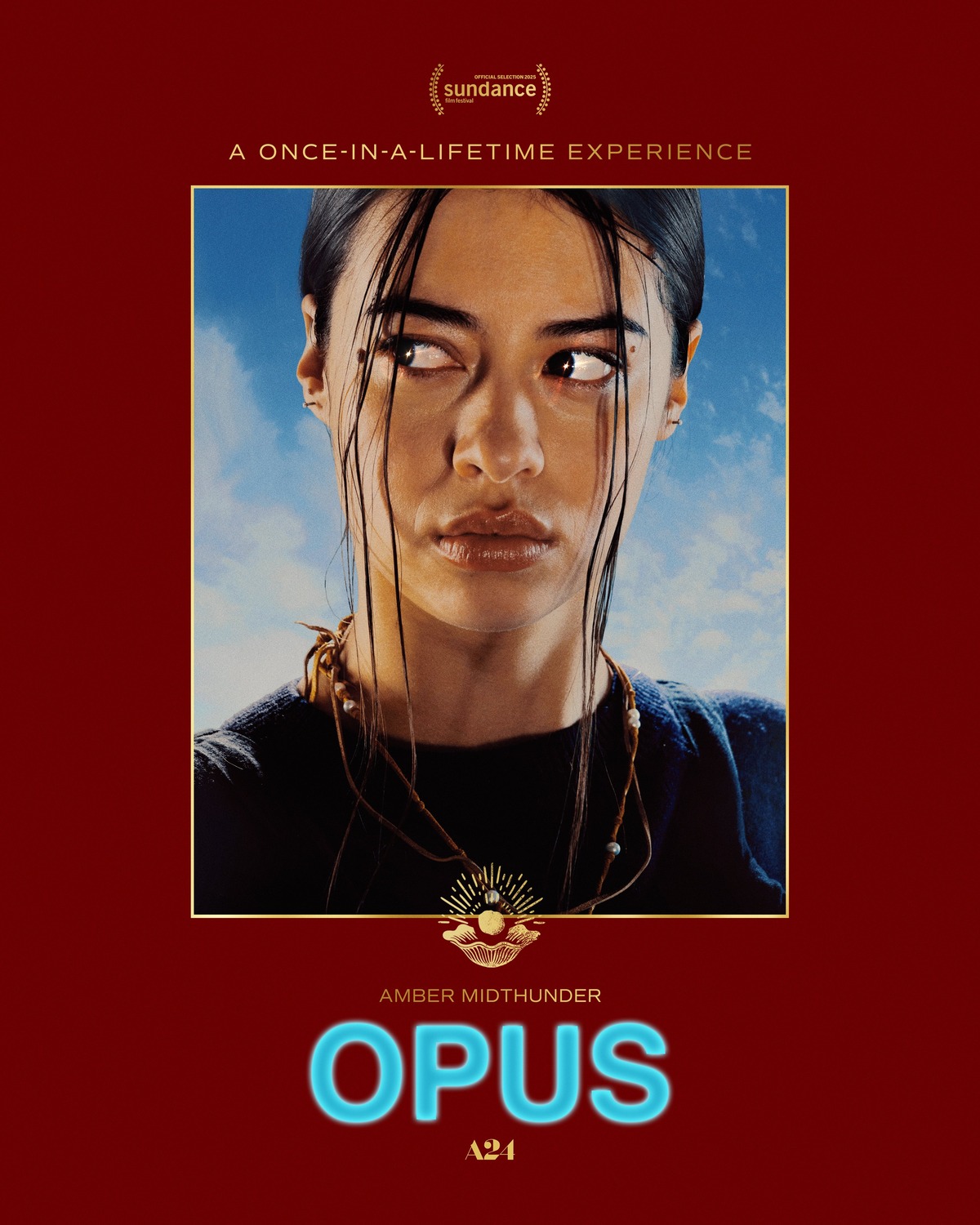 Extra Large Movie Poster Image for Opus (#7 of 8)