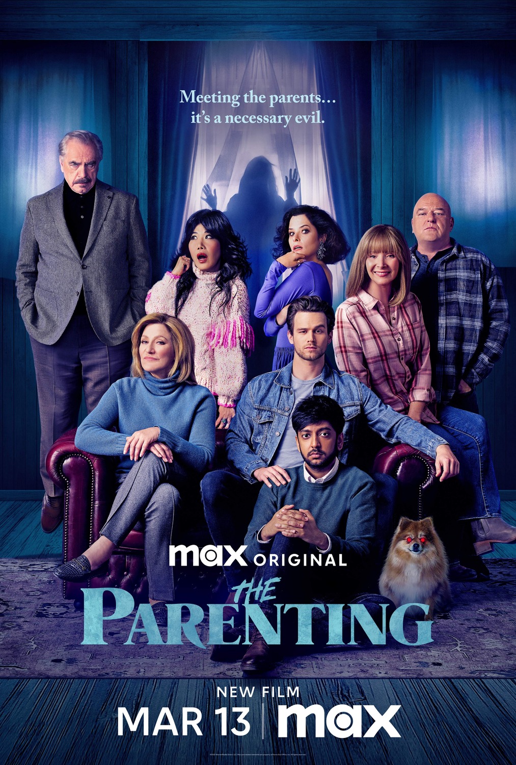 Extra Large Movie Poster Image for The Parenting 