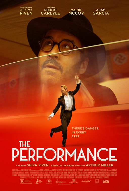 The Performance Movie Poster