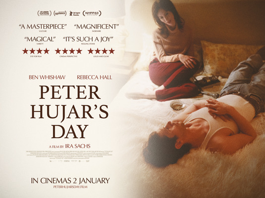 Peter Hujar's Day Movie Poster