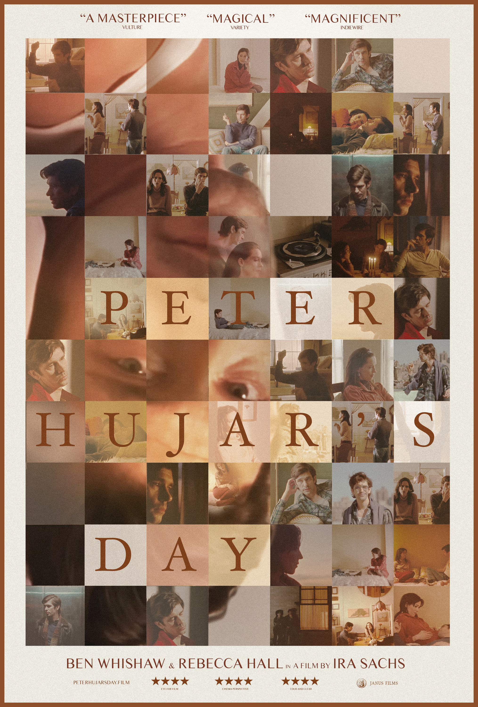 Mega Sized Movie Poster Image for Peter Hujar's Day (#3 of 3)