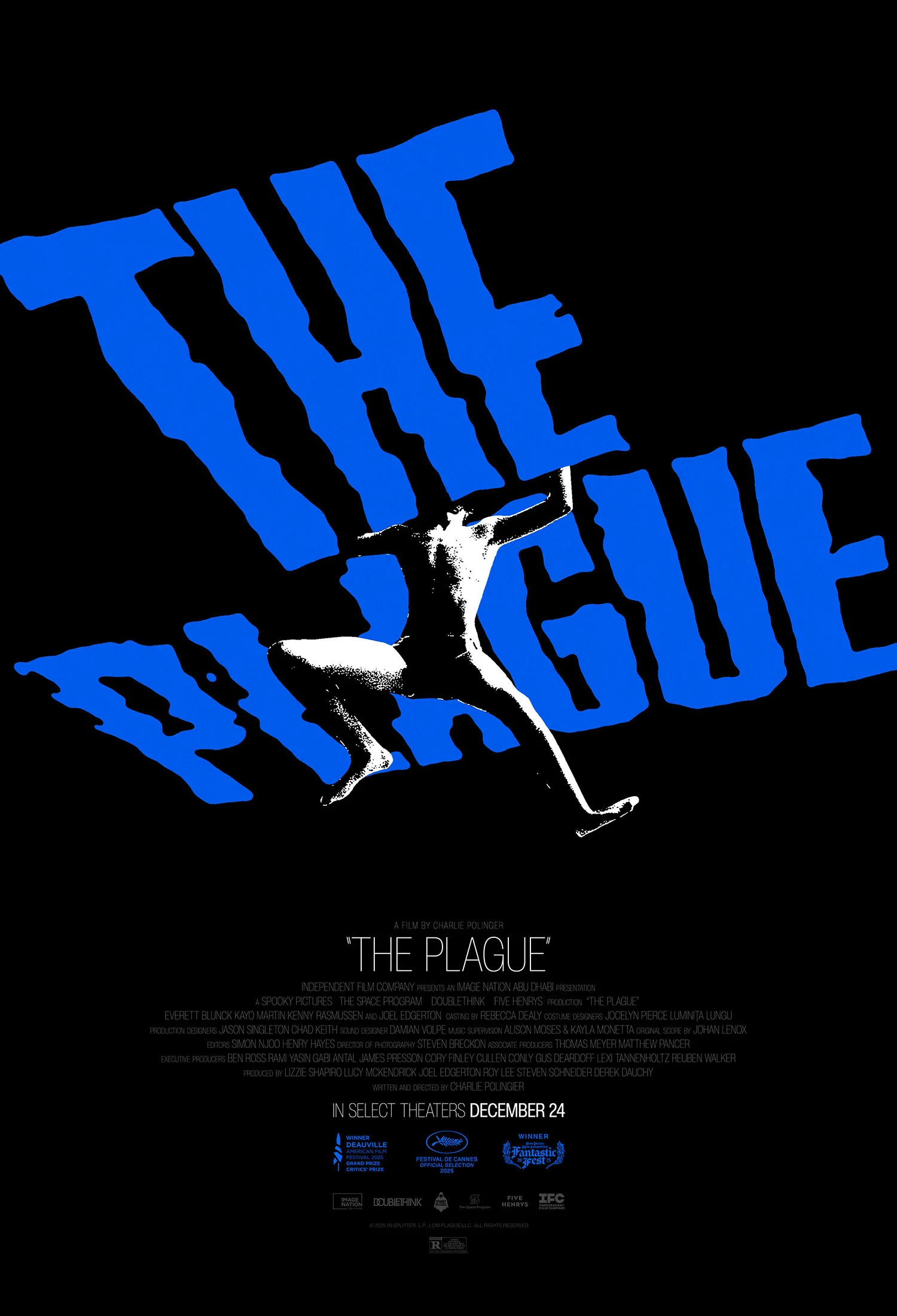 Mega Sized Movie Poster Image for The Plague (#2 of 2)