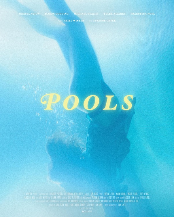 Pools Movie Poster