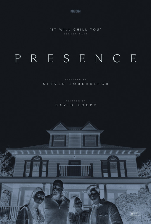 Presence Movie Poster