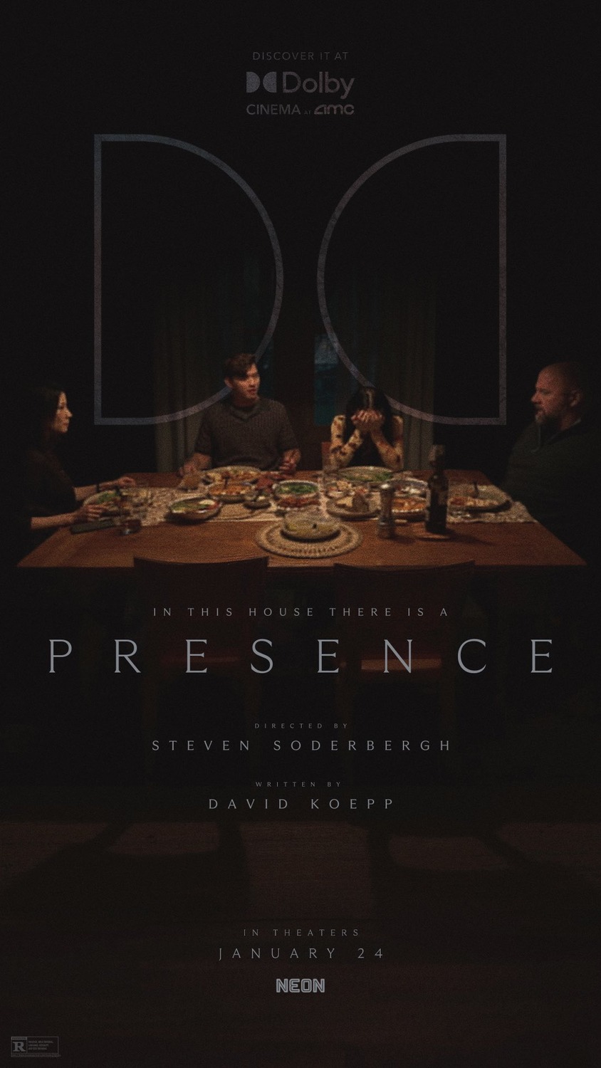 Extra Large Movie Poster Image for Presence (#4 of 9)