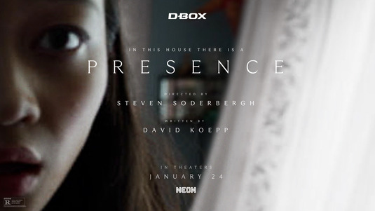 Presence Movie Poster