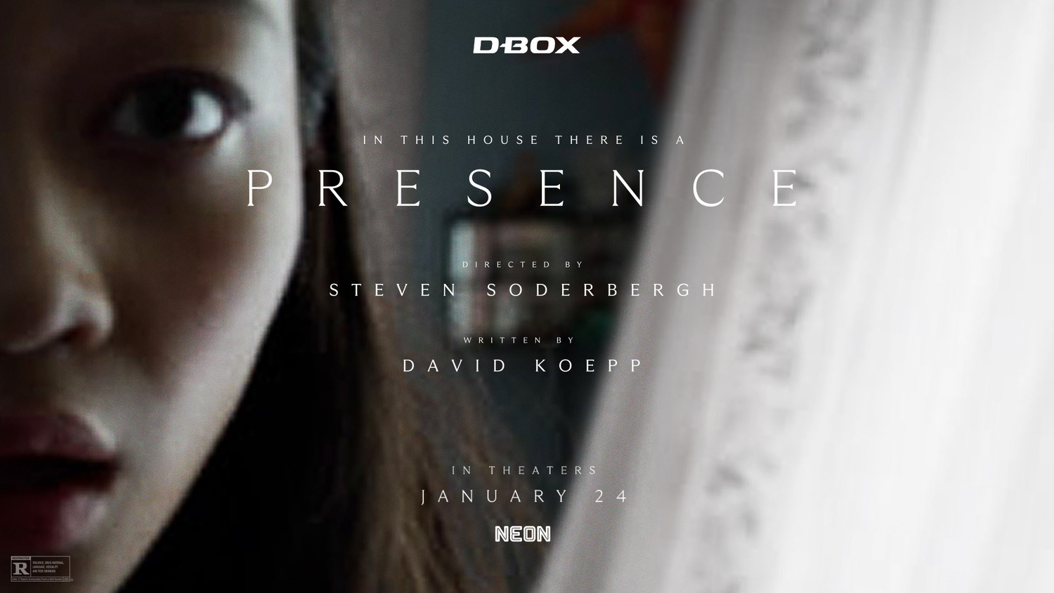 Extra Large Movie Poster Image for Presence (#5 of 9)