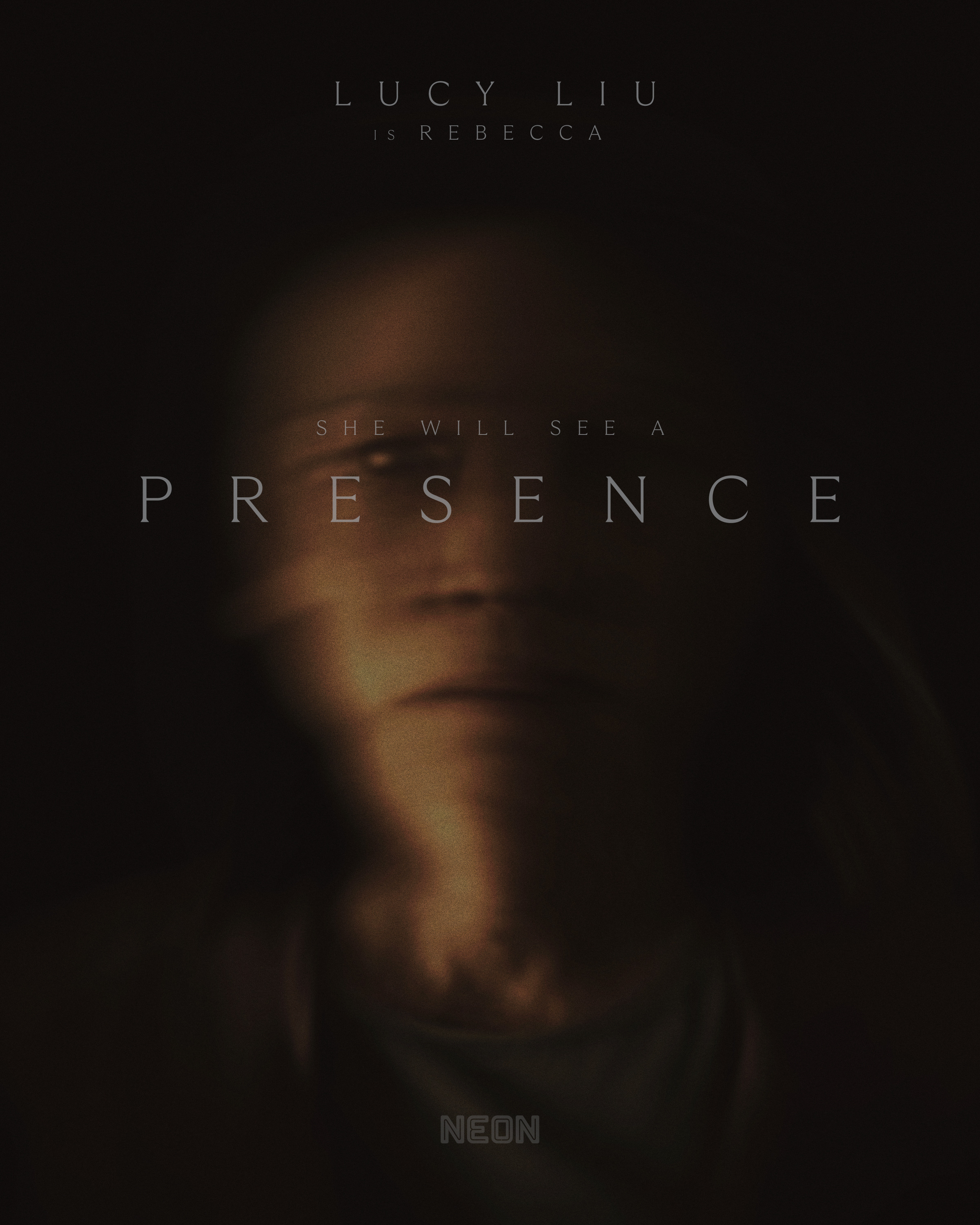 Mega Sized Movie Poster Image for Presence (#6 of 9)