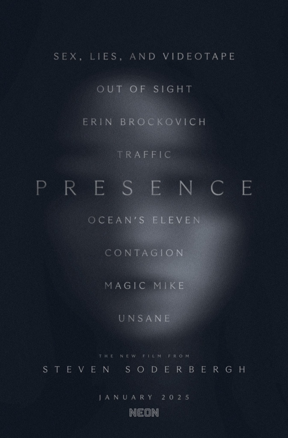 Extra Large Movie Poster Image for Presence 