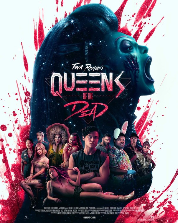 Queens of the Dead Movie Poster