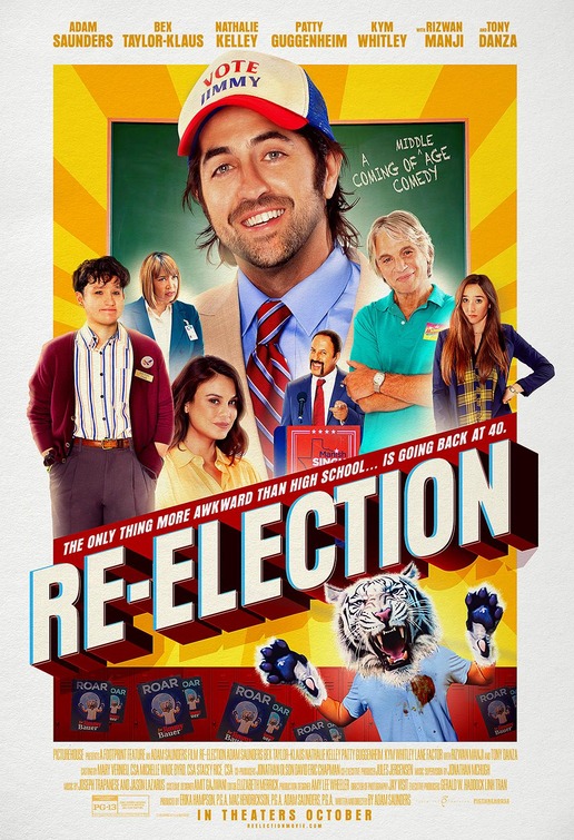 Re-Election Movie Poster
