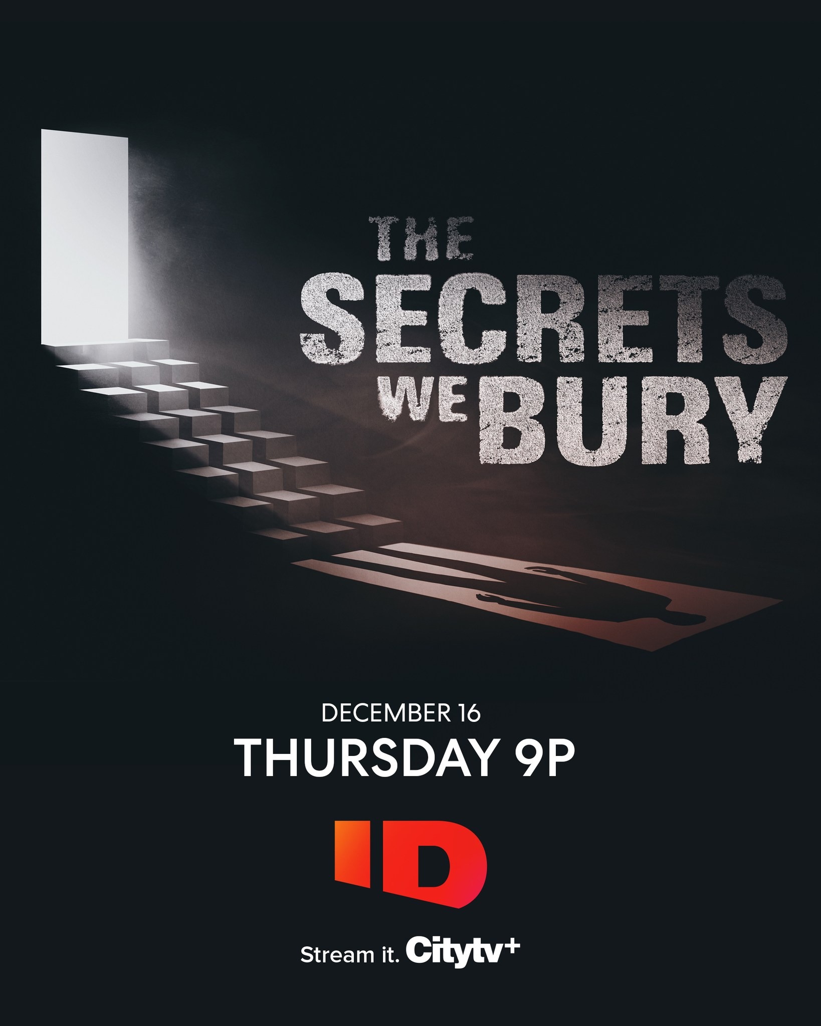 Mega Sized Movie Poster Image for The Secrets We Bury 