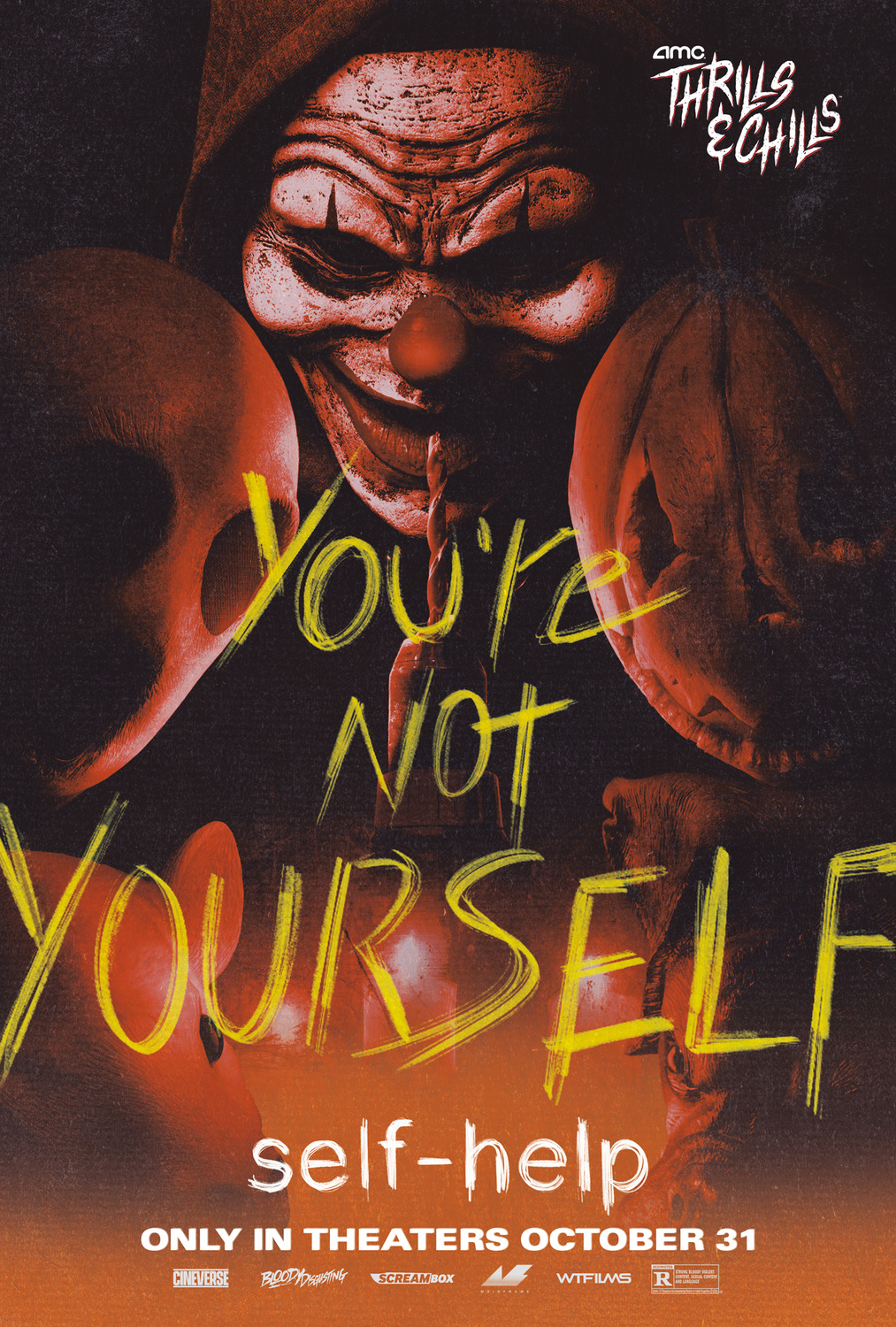 Extra Large Movie Poster Image for Self-Help (#2 of 3)