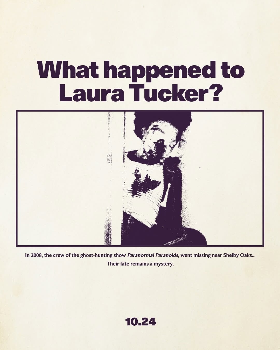 Extra Large Movie Poster Image for Shelby Oaks (#8 of 13)