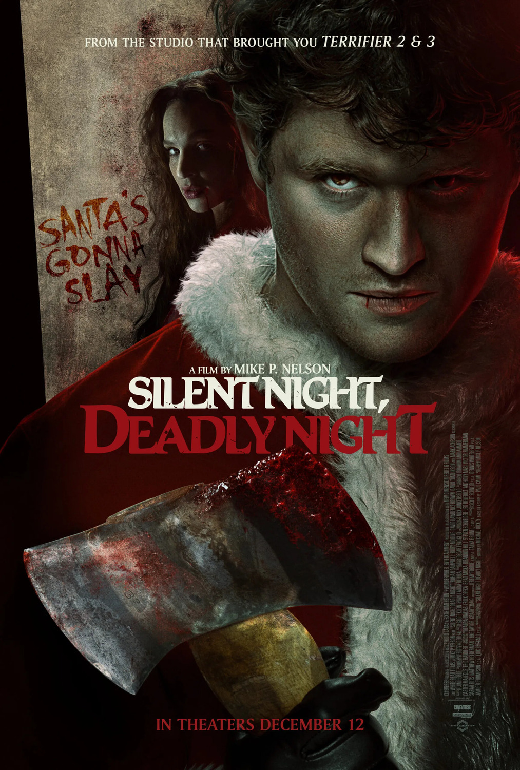Extra Large Movie Poster Image for Silent Night, Deadly Night (#4 of 4)