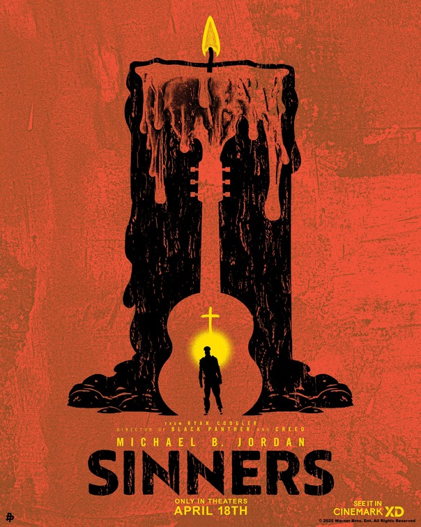 Sinners Movie Poster