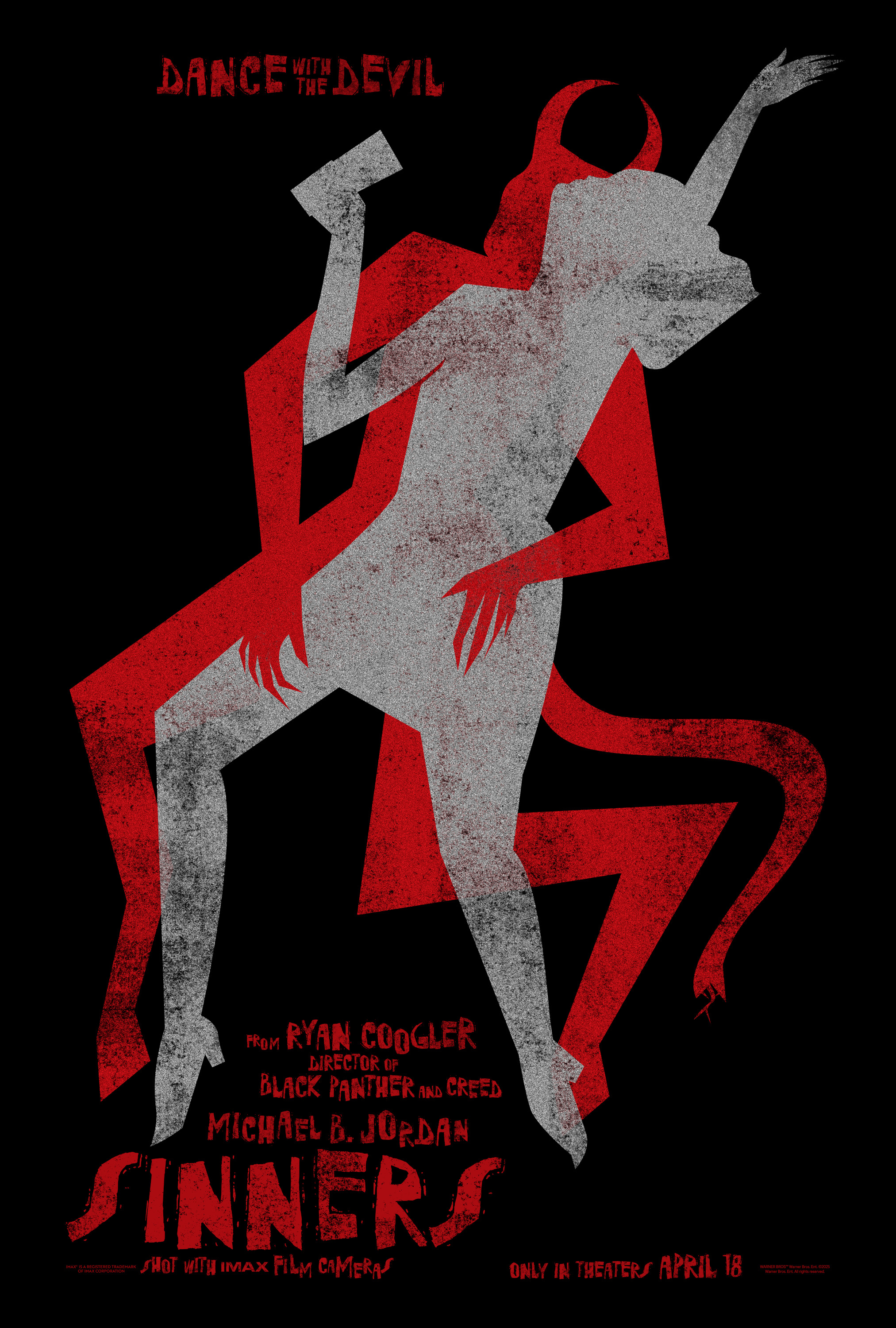 Mega Sized Movie Poster Image for Sinners (#32 of 33)