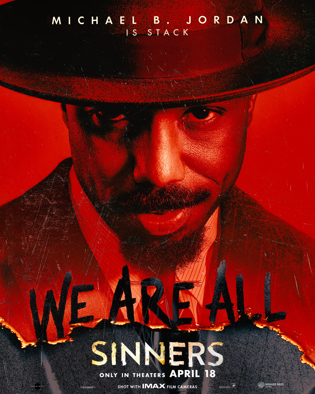 Extra Large Movie Poster Image for Sinners (#7 of 14)