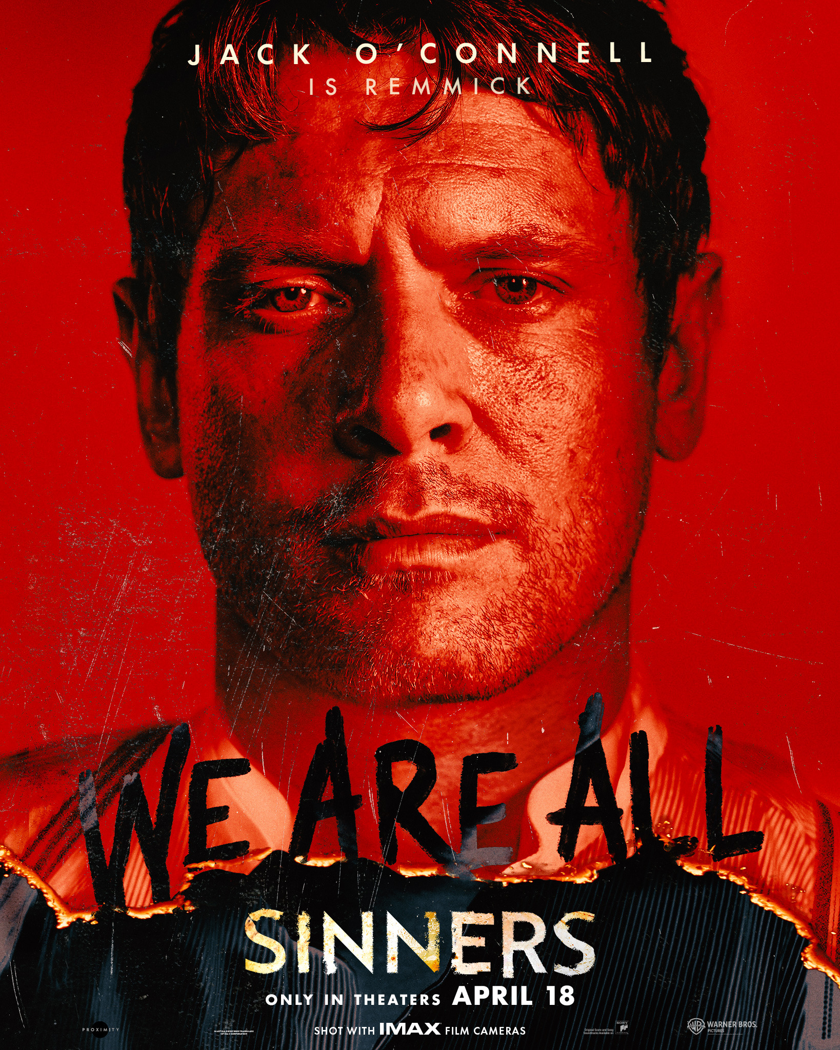 Mega Sized Movie Poster Image for Sinners (#8 of 14)