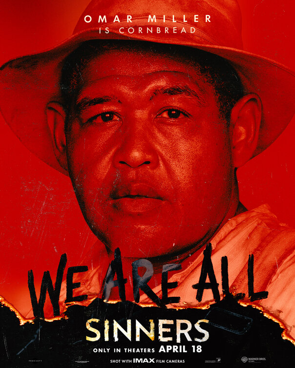 Sinners Movie Poster