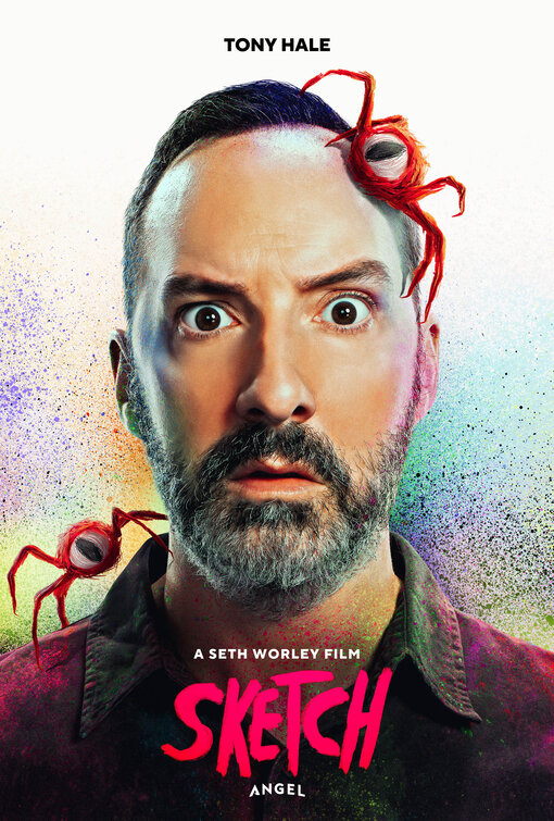 Sketch Movie Poster