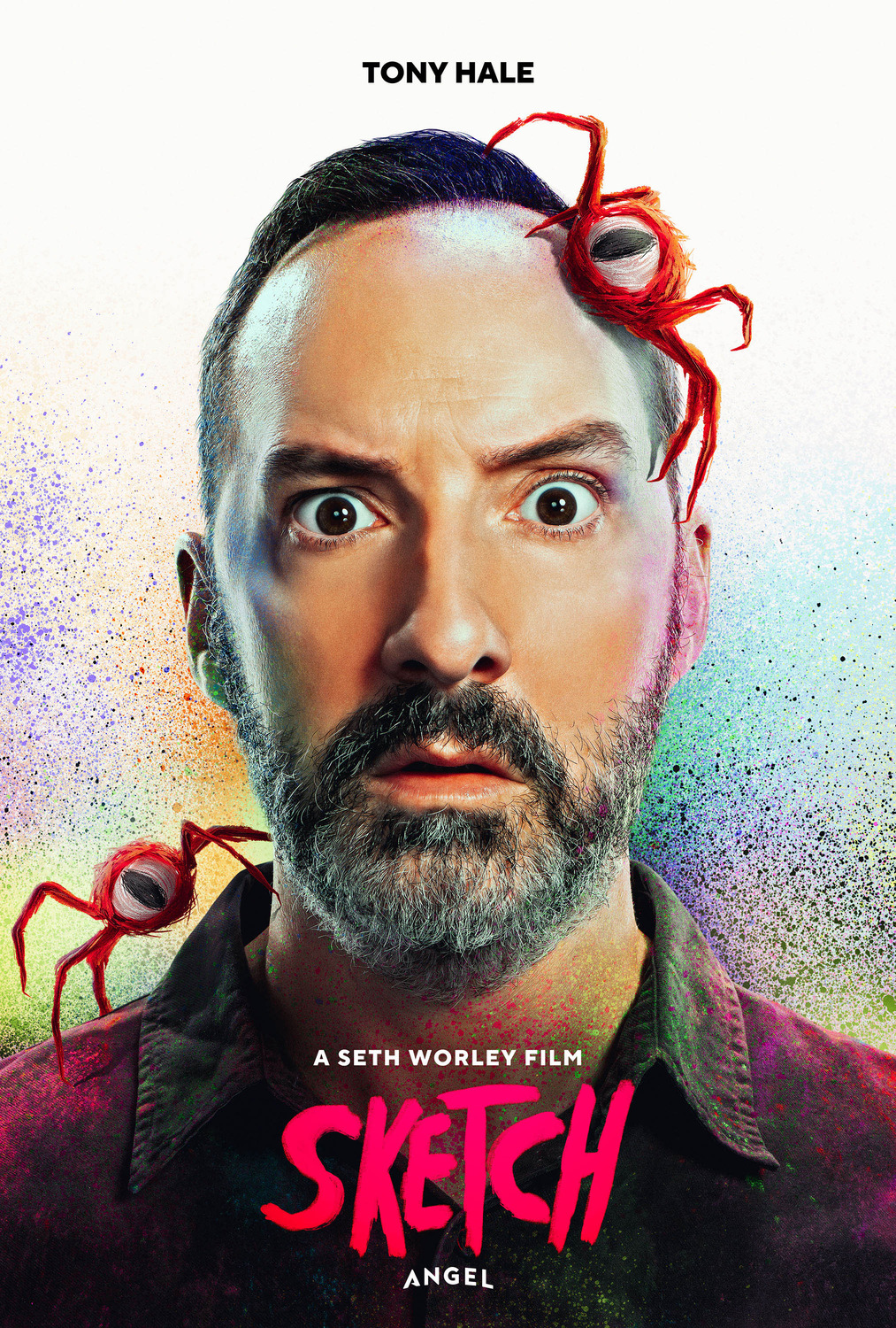 Extra Large Movie Poster Image for Sketch (#10 of 10)