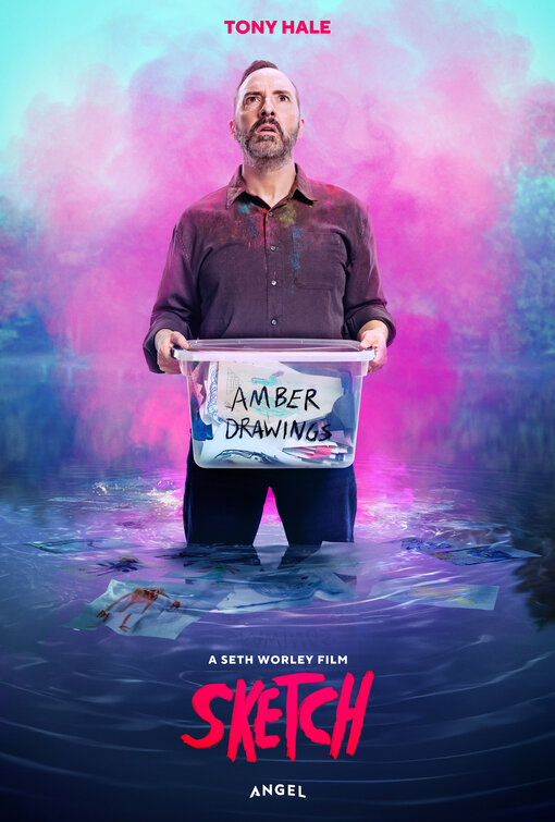 Sketch Movie Poster