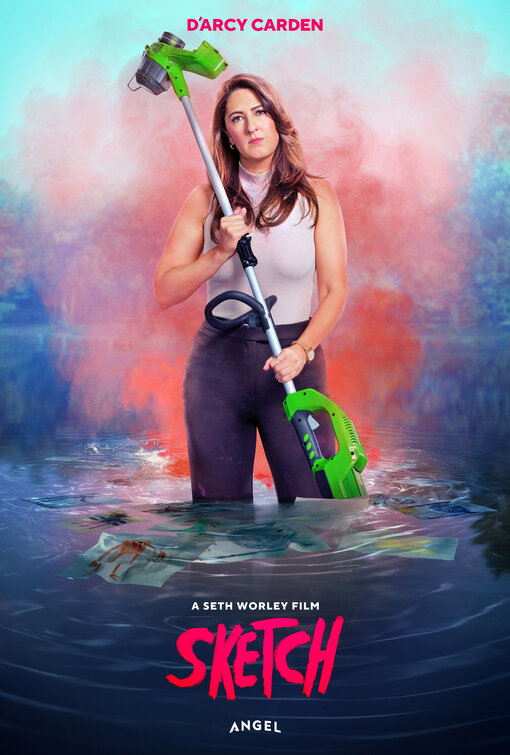 Sketch Movie Poster