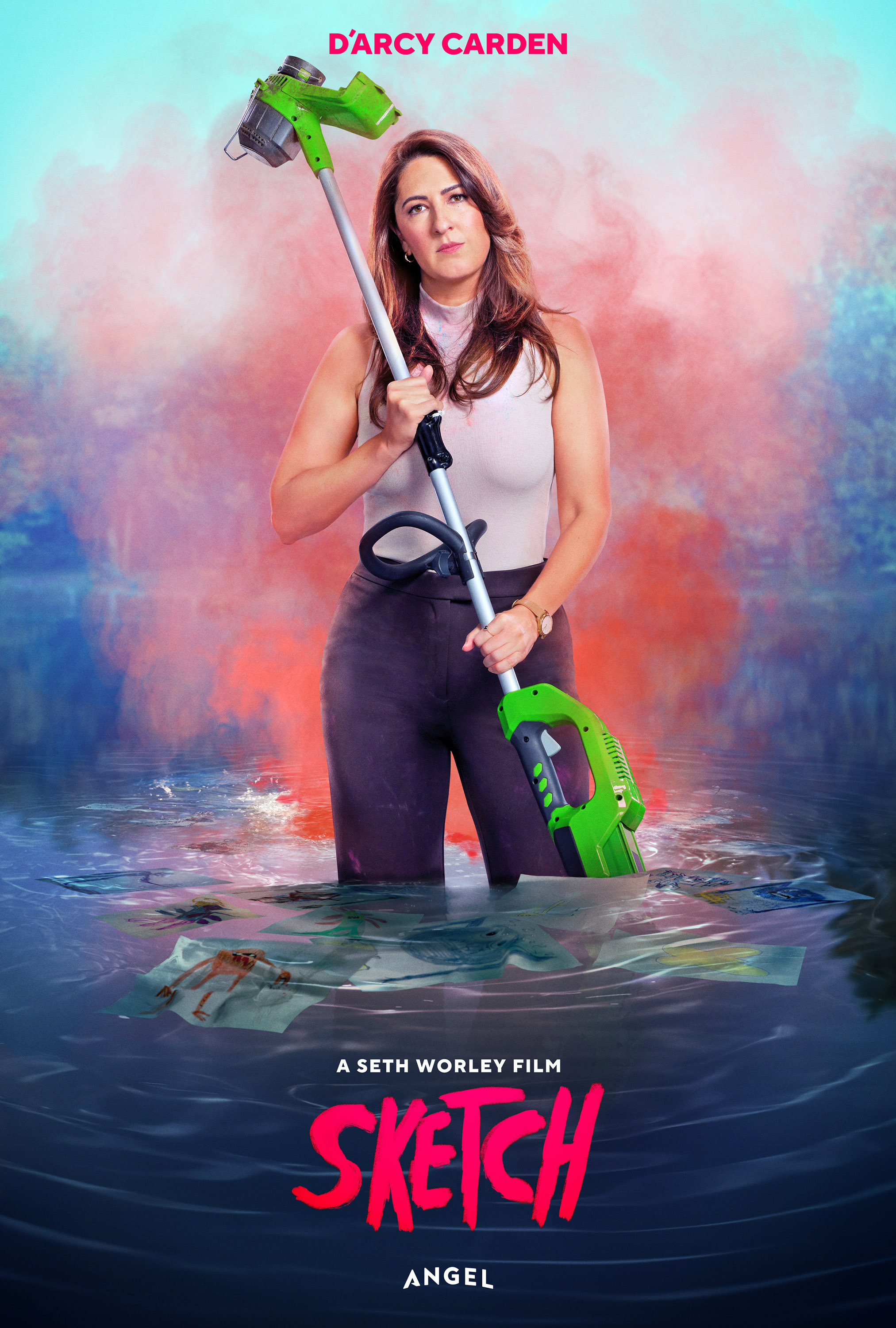 Mega Sized Movie Poster Image for Sketch (#5 of 10)