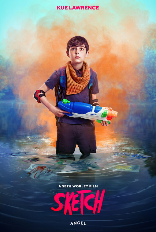 Sketch Movie Poster