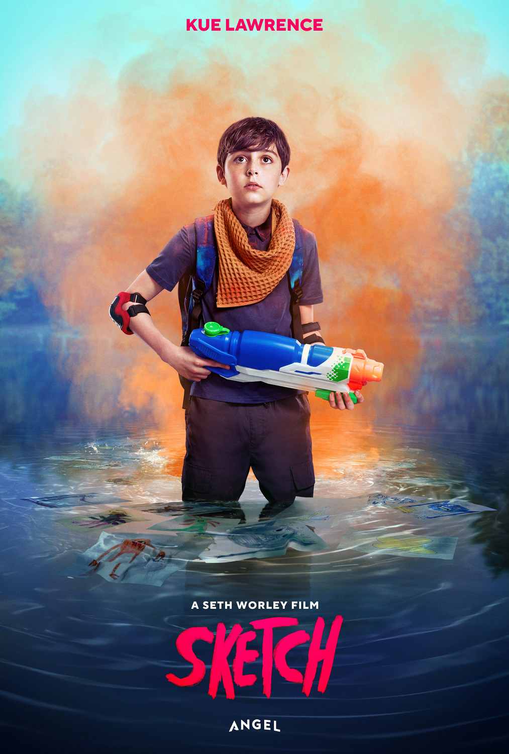 Extra Large Movie Poster Image for Sketch (#6 of 10)