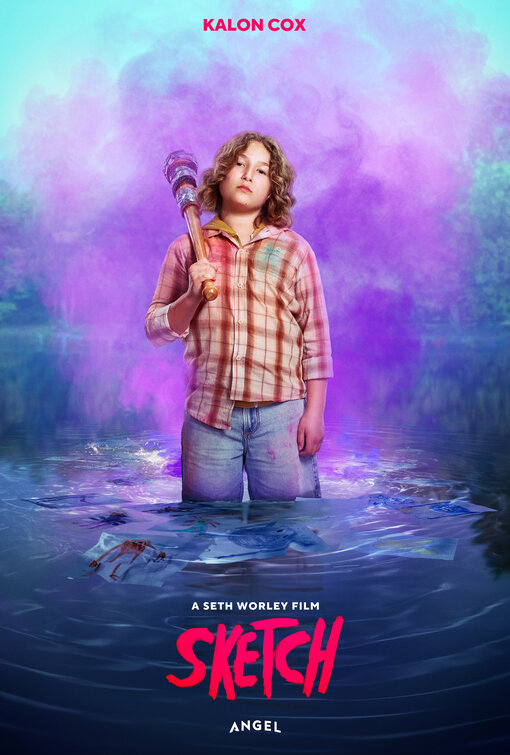 Sketch Movie Poster