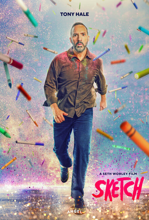 Sketch Movie Poster
