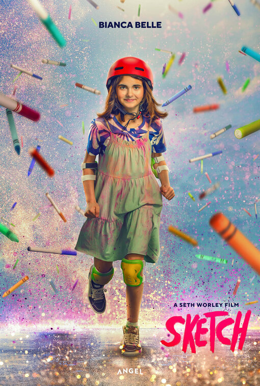 Sketch Movie Poster