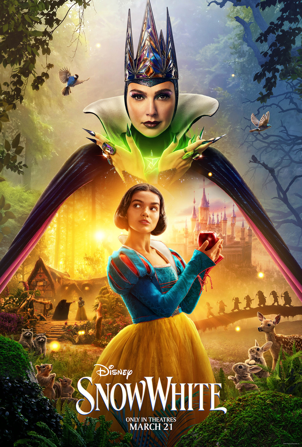 Extra Large Movie Poster Image for Snow White (#2 of 13)