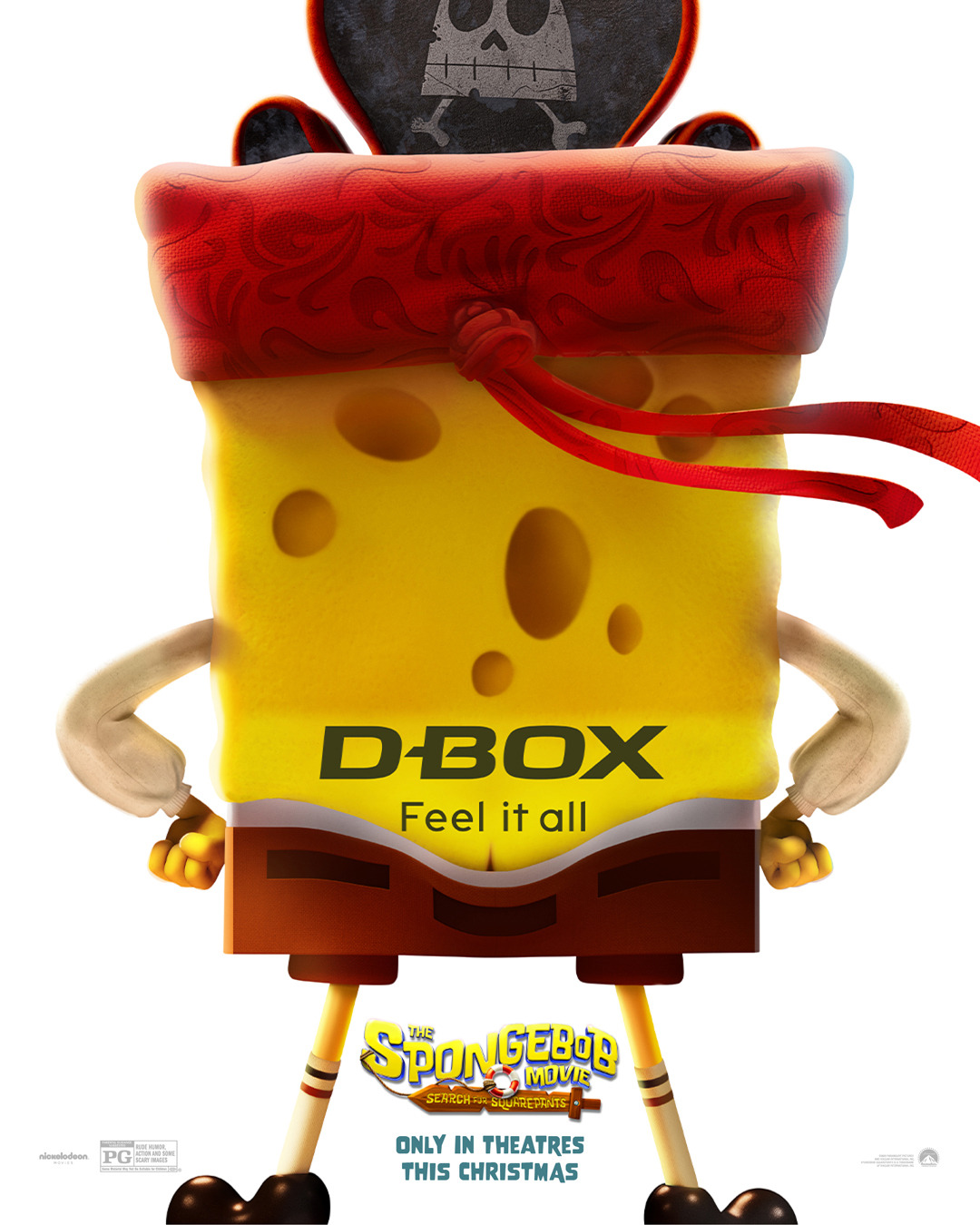 Extra Large Movie Poster Image for The SpongeBob Movie: Search for SquarePants (#9 of 14)