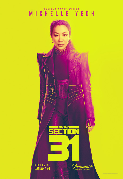 Star Trek: Section 31 Movie Poster