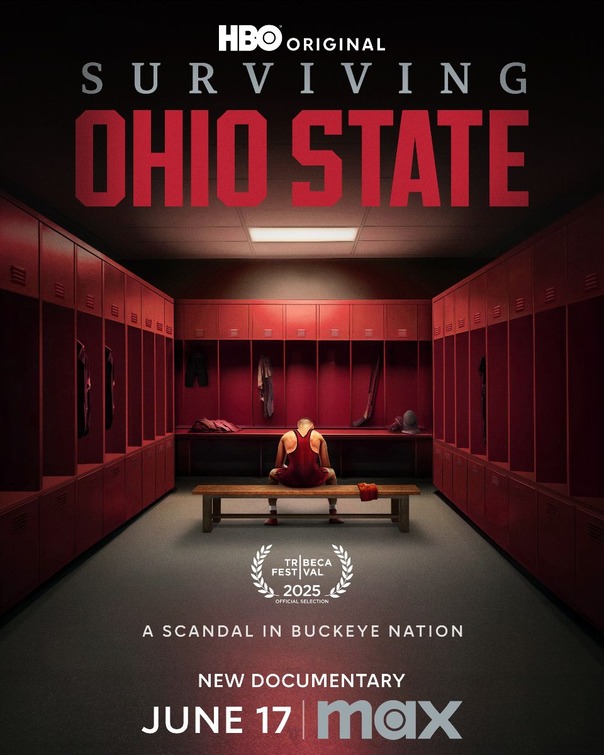 Surviving Ohio State Movie Poster