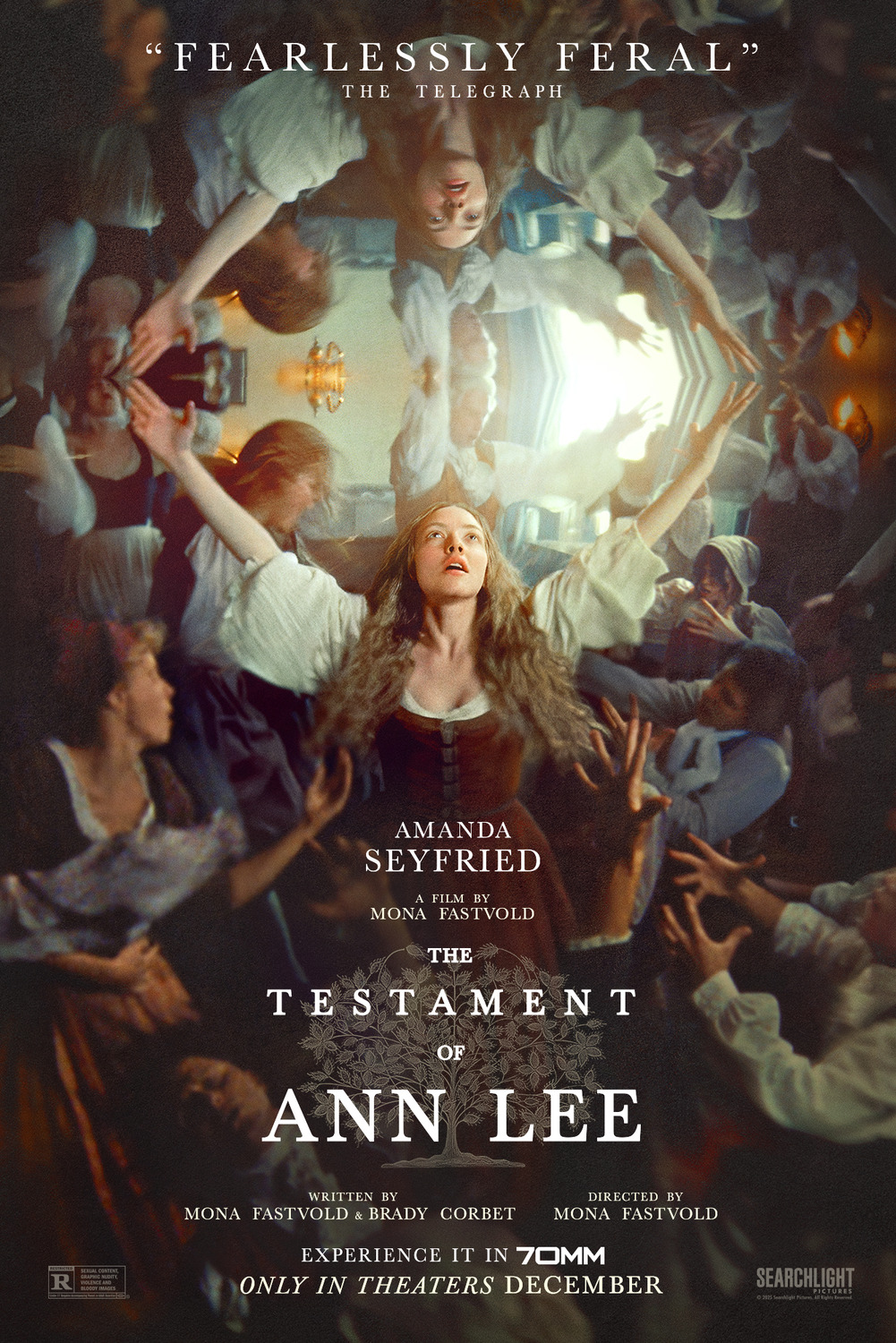 Extra Large Movie Poster Image for The Testament of Ann Lee (#1 of 2)